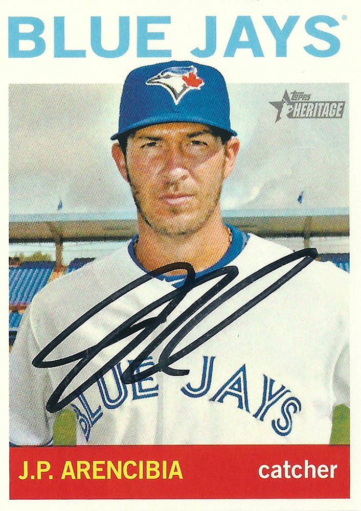 JP Arencibia