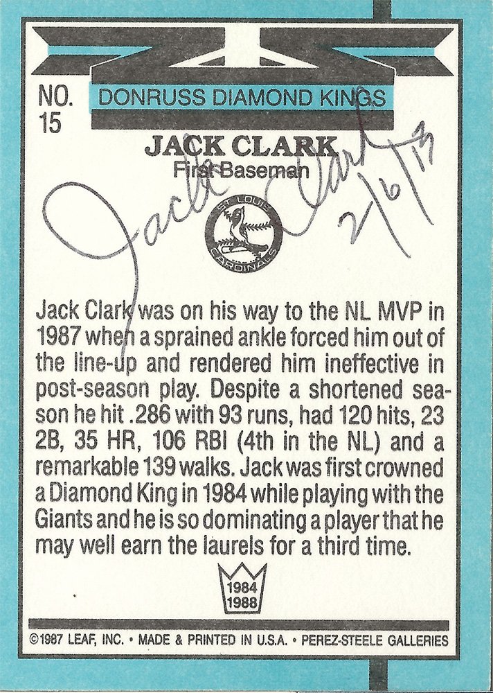 Jack Clark