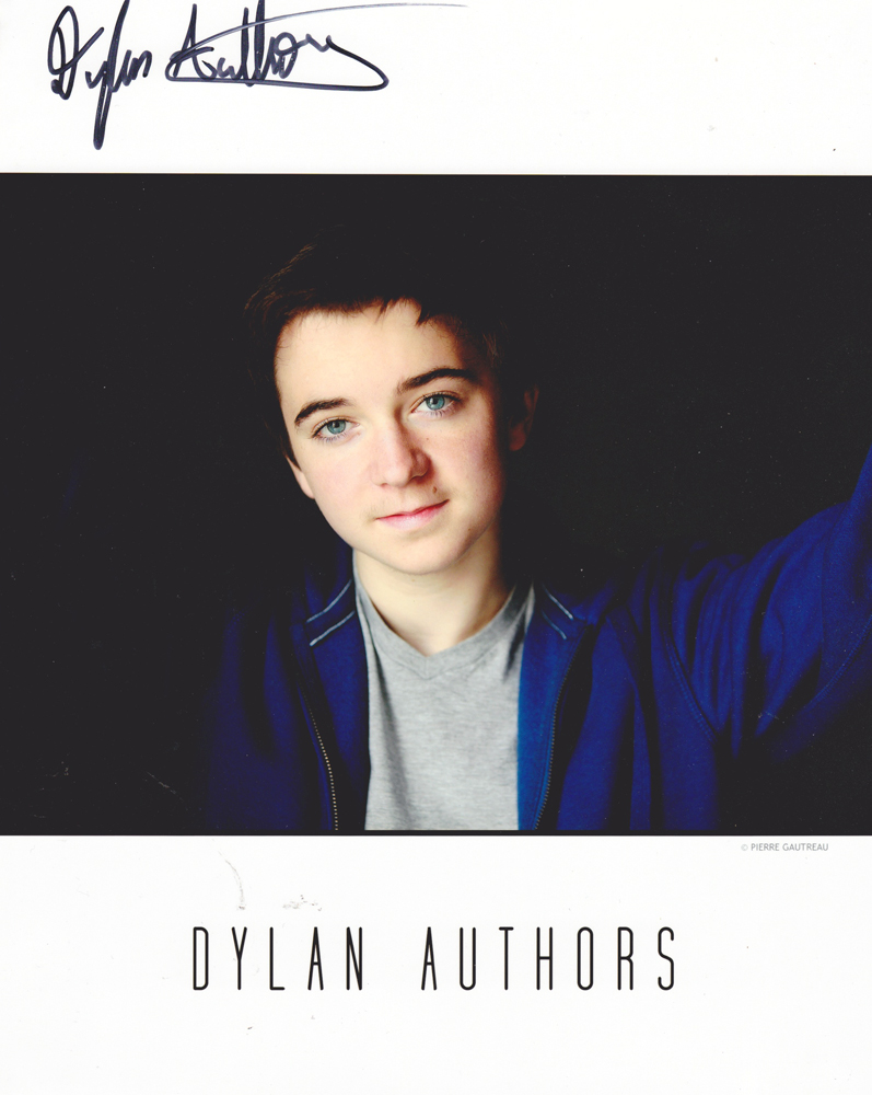 Dylan Authors